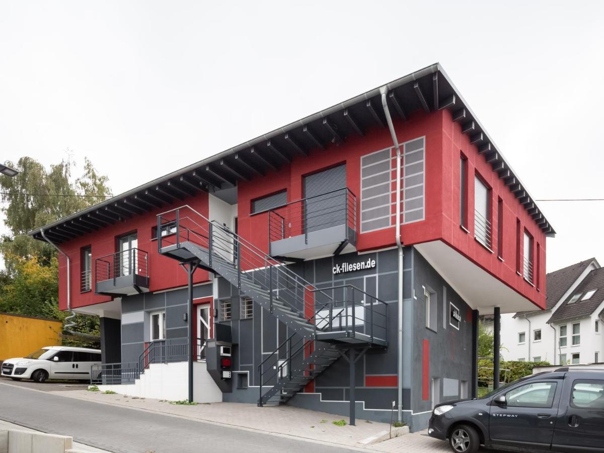 Limehome Montabaur Am Quendelberg Exterior foto